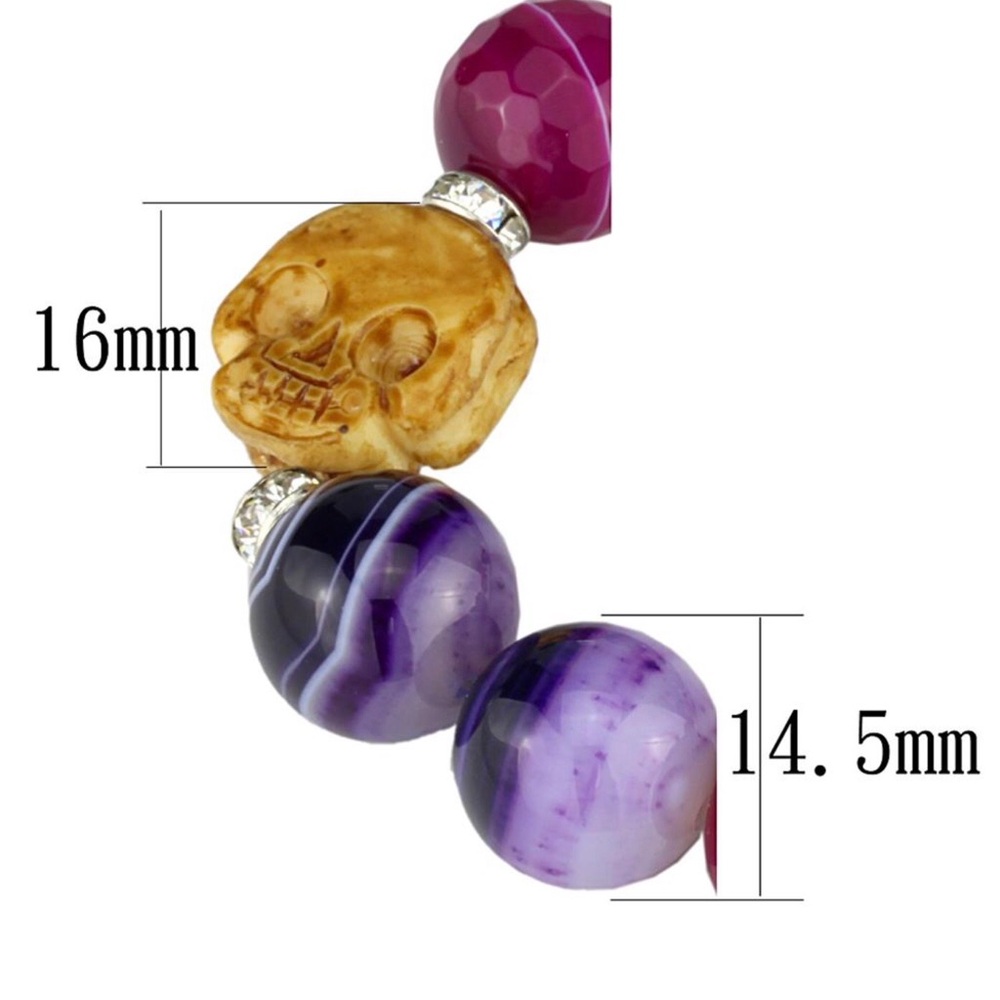 Mystic Luxe Beaded Bracelet - Picture 3 of 3